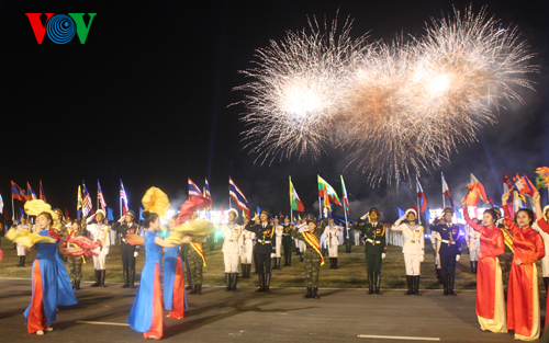 ปิดการแข่งขันยิงปืนทางยุทธวิธีกองทัพบกกลุ่มประเทศอาเซียนครั้งที่ 24 หรือ AARM